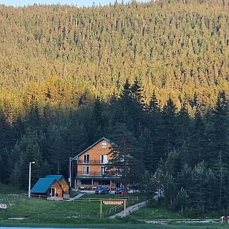 Apartmani Jezero Žabljak Kültér fotó