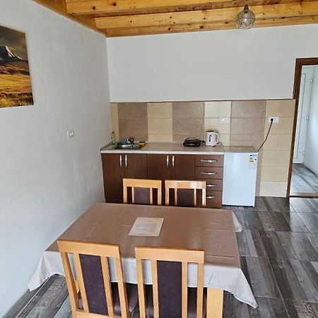Apartmani Jezero Žabljak Kültér fotó