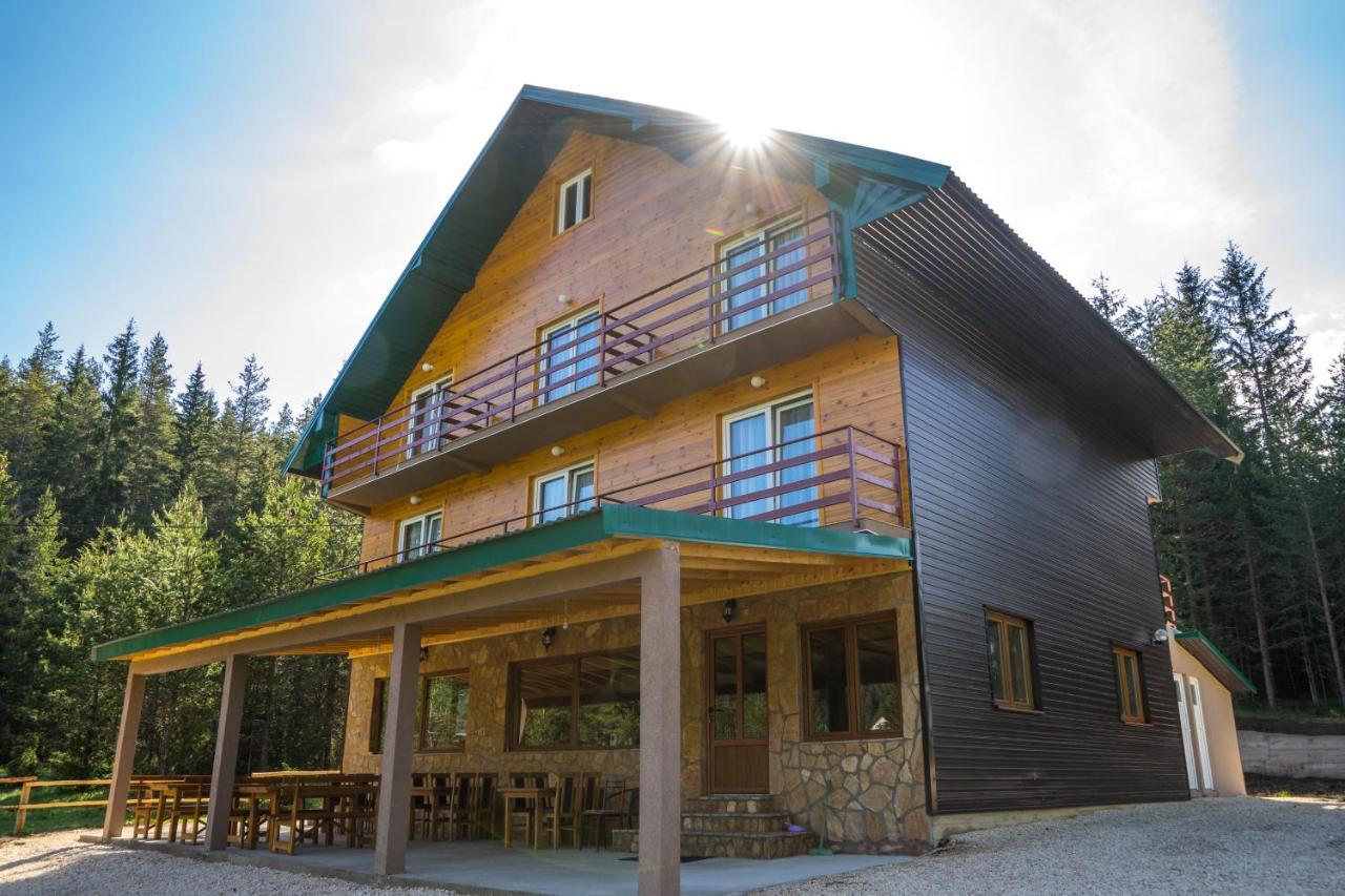 Apartmani Jezero Žabljak Kültér fotó