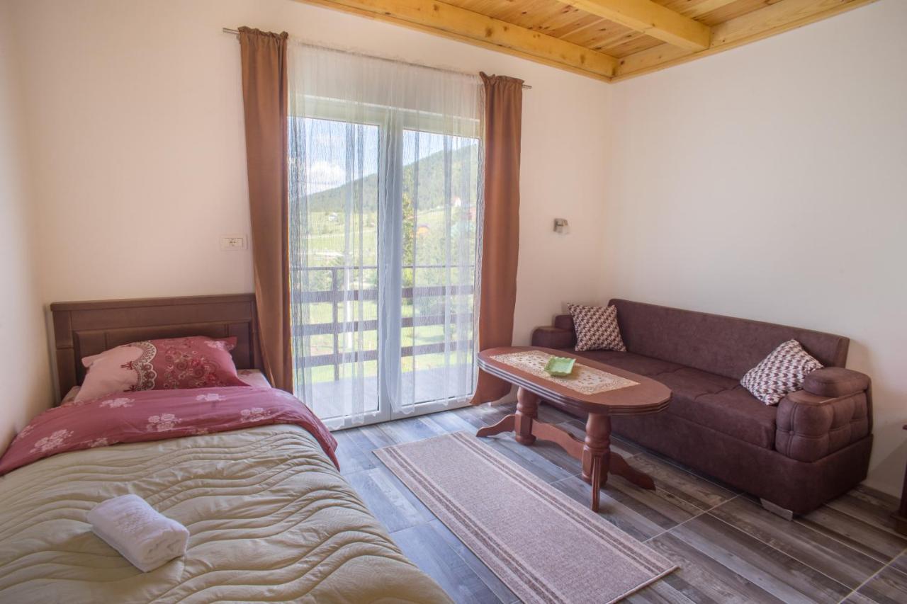 Apartmani Jezero Žabljak Kültér fotó