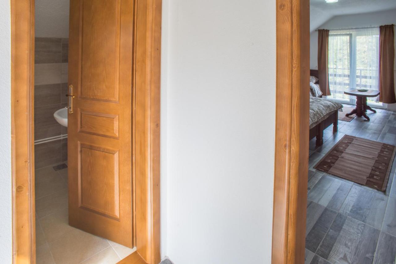 Apartmani Jezero Žabljak Kültér fotó