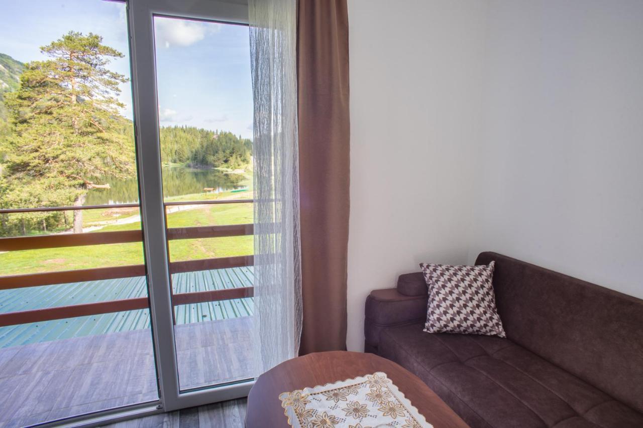 Apartmani Jezero Žabljak Kültér fotó