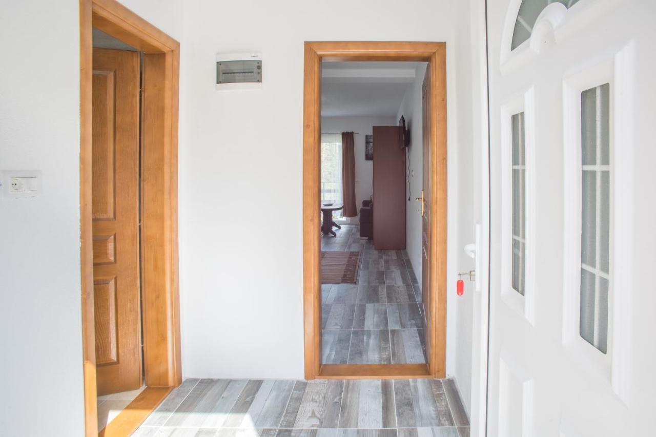 Apartmani Jezero Žabljak Kültér fotó