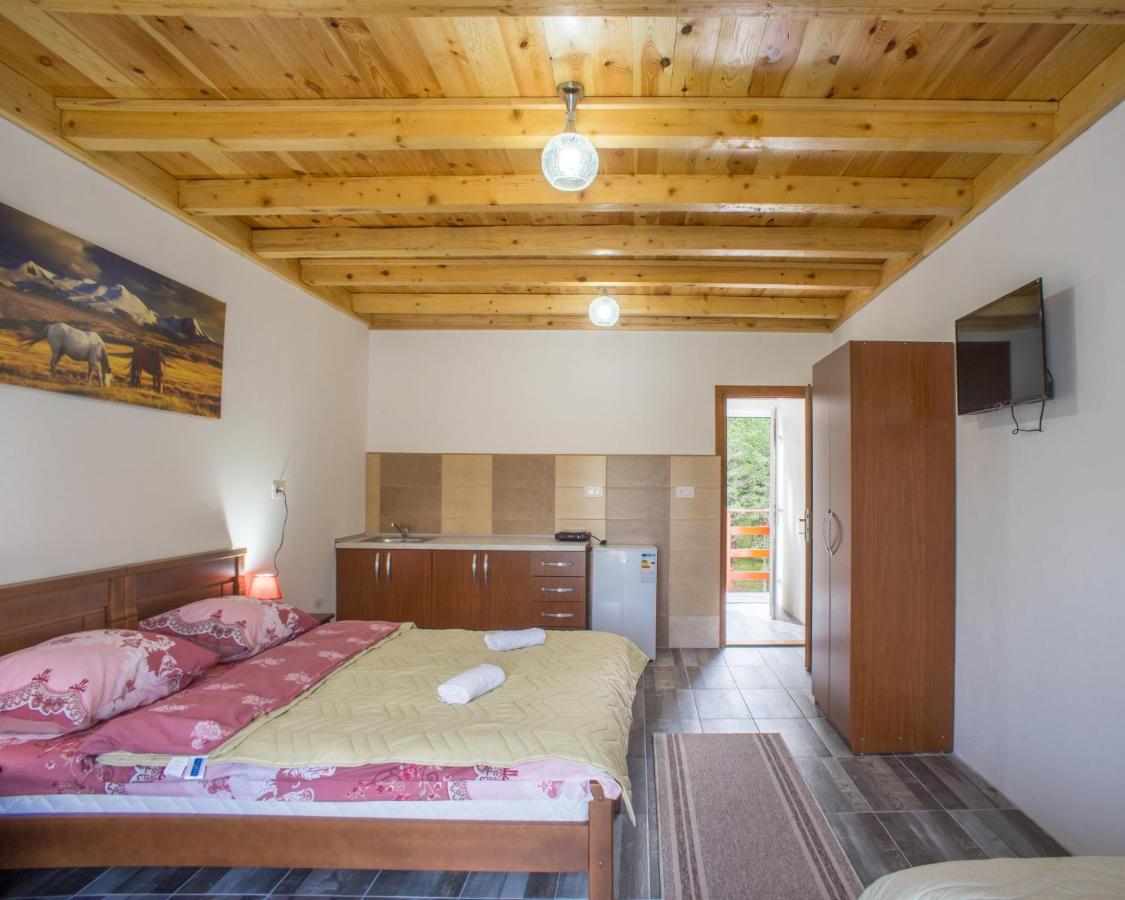Apartmani Jezero Žabljak Kültér fotó