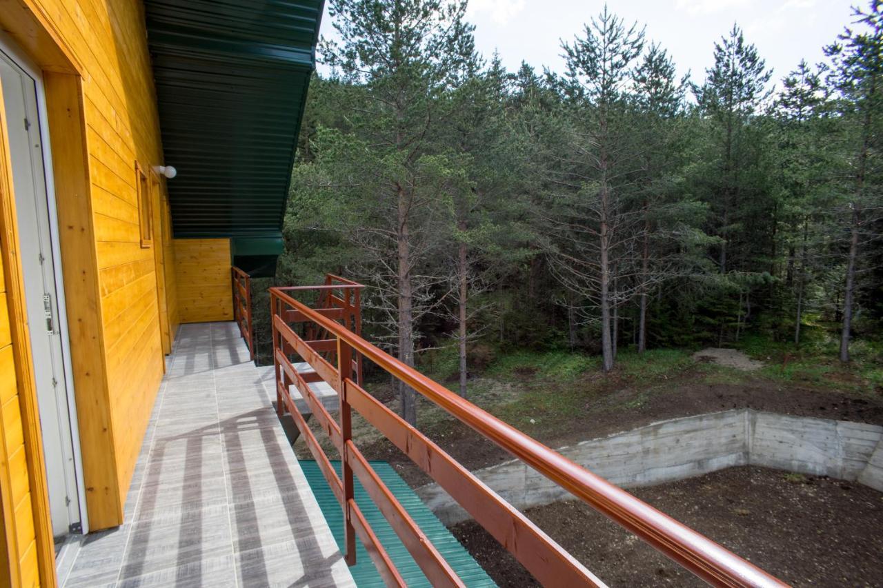 Apartmani Jezero Žabljak Kültér fotó