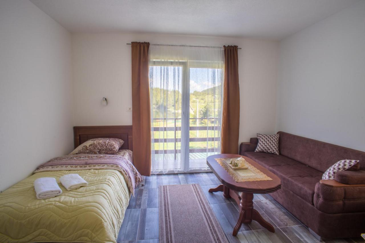 Apartmani Jezero Žabljak Kültér fotó