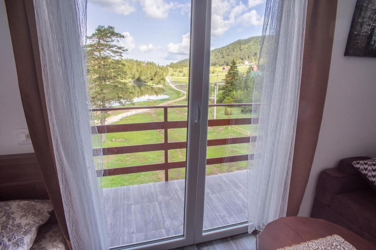 Apartmani Jezero Žabljak Kültér fotó