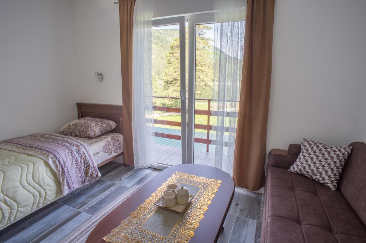 Apartmani Jezero Žabljak Kültér fotó