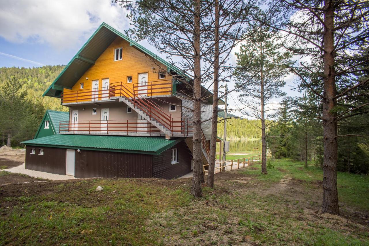 Apartmani Jezero Žabljak Kültér fotó