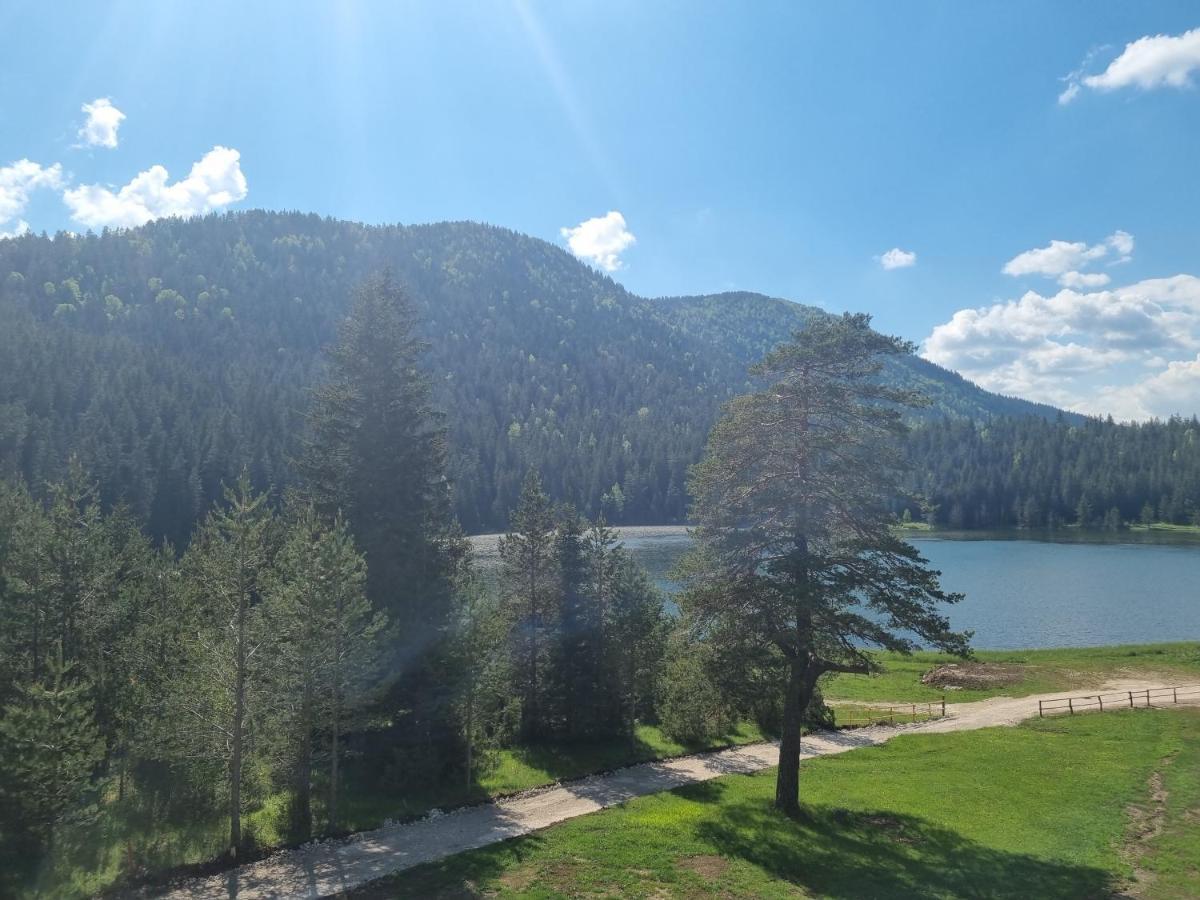 Apartmani Jezero Žabljak Kültér fotó
