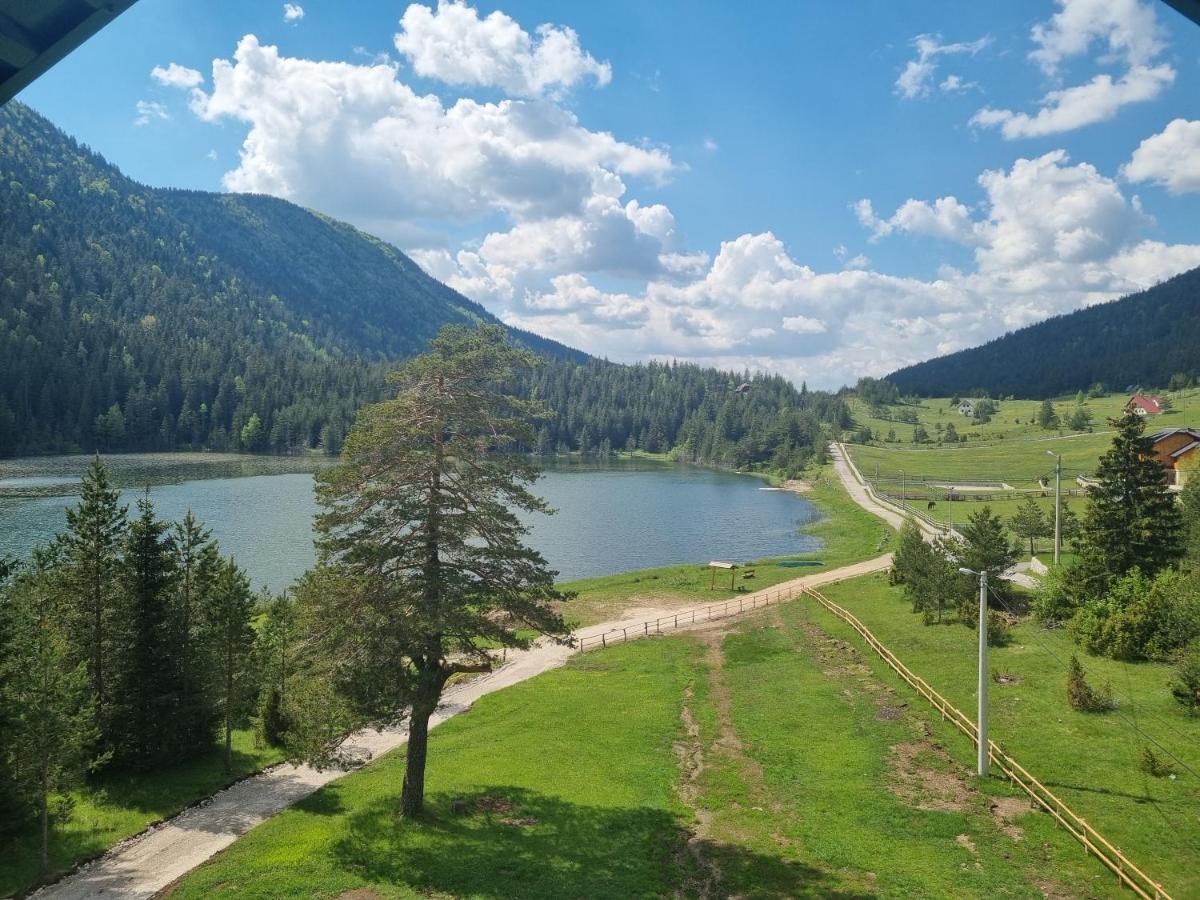 Apartmani Jezero Žabljak Kültér fotó