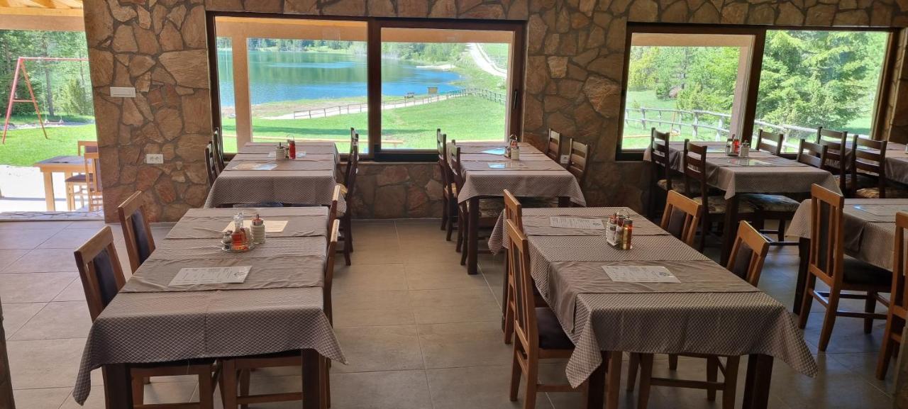 Apartmani Jezero Žabljak Kültér fotó