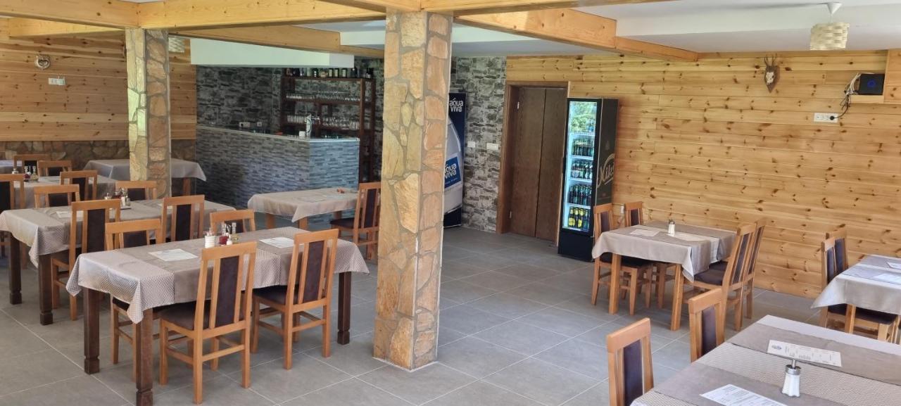 Apartmani Jezero Žabljak Kültér fotó