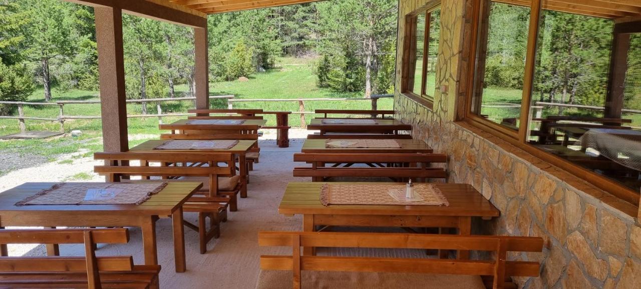 Apartmani Jezero Žabljak Kültér fotó