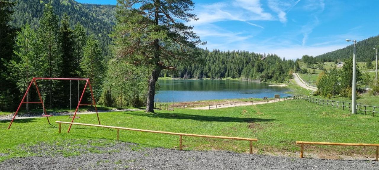 Apartmani Jezero Žabljak Kültér fotó