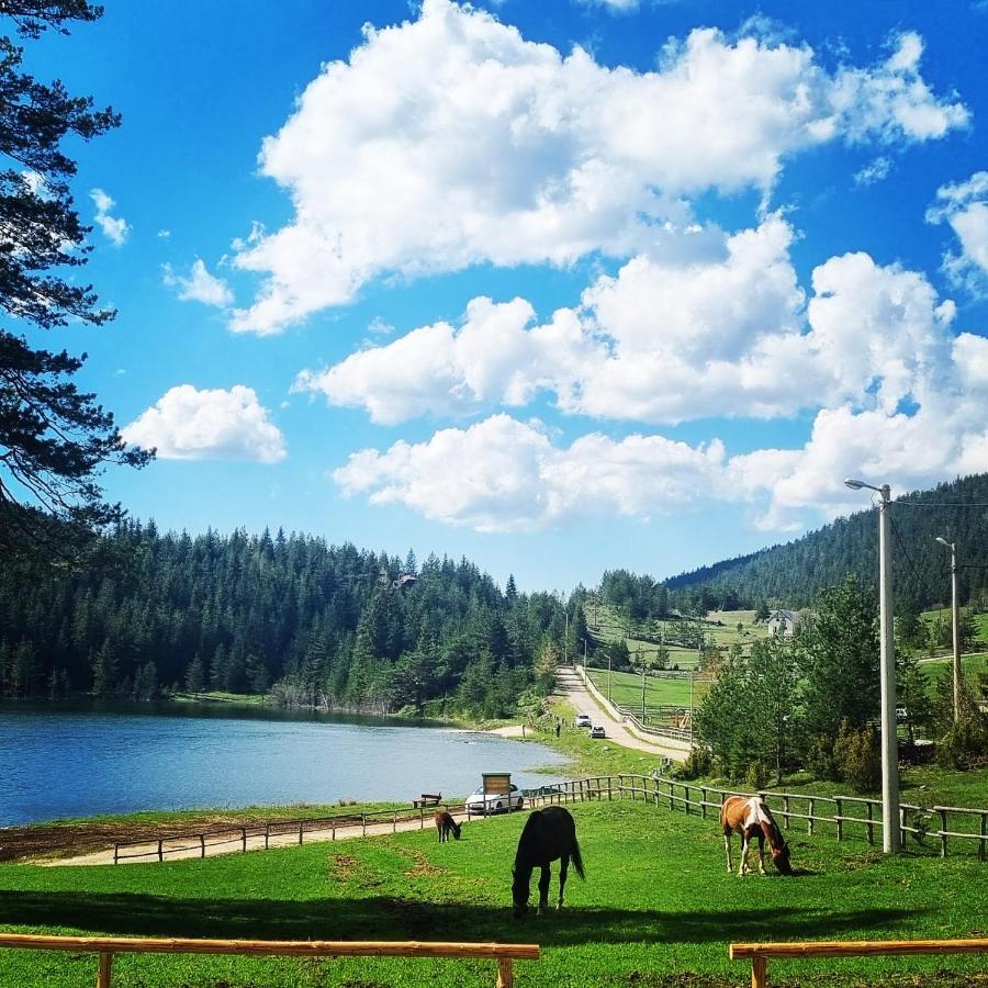 Apartmani Jezero Žabljak Szoba fotó