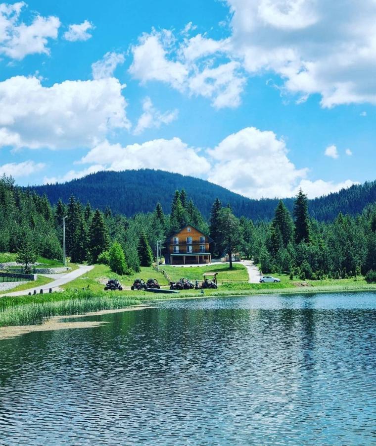 Apartmani Jezero Žabljak Kültér fotó