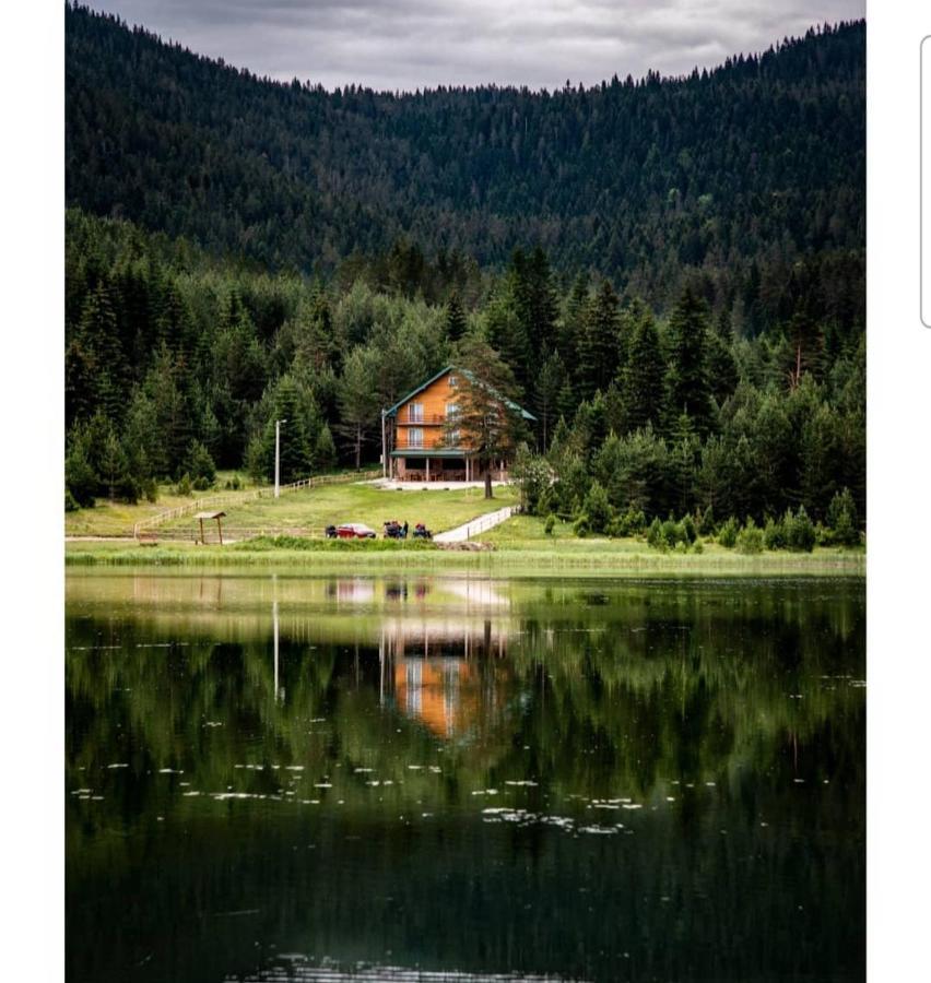 Apartmani Jezero Žabljak Kültér fotó