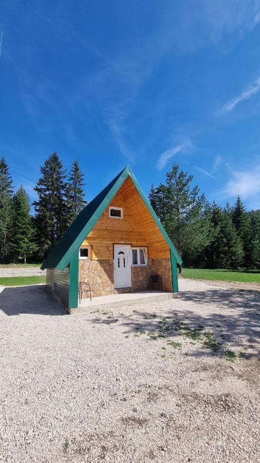 Apartmani Jezero Žabljak Szoba fotó