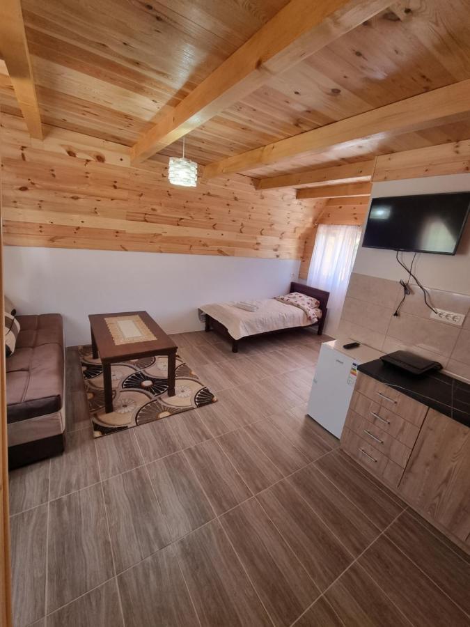 Apartmani Jezero Žabljak Szoba fotó