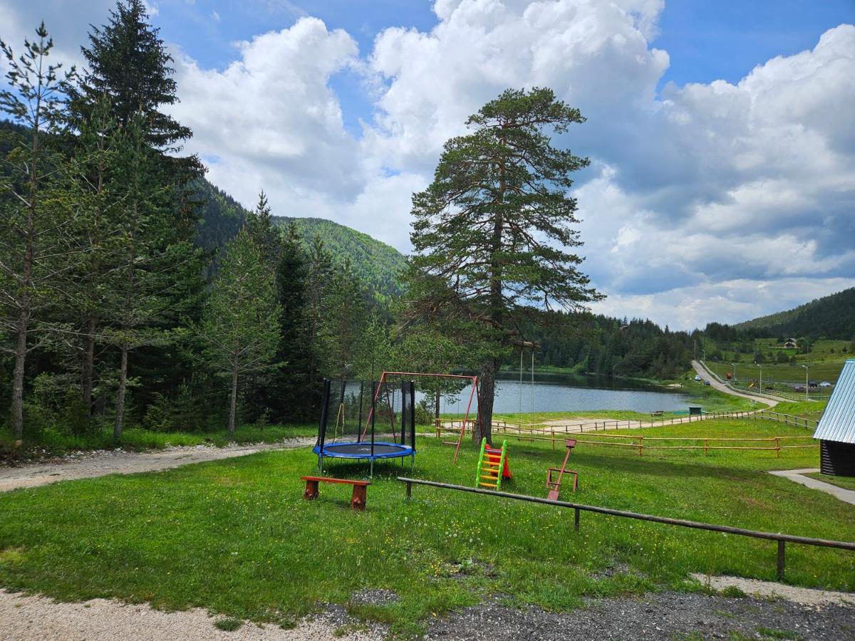 Apartmani Jezero Žabljak Kültér fotó