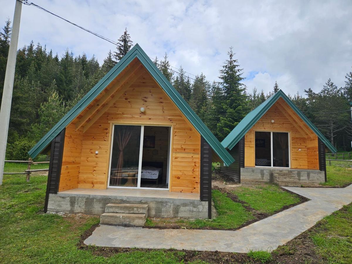 Apartmani Jezero Žabljak Kültér fotó