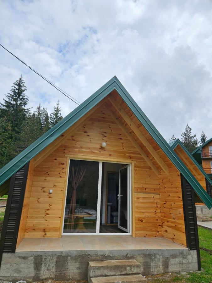 Apartmani Jezero Žabljak Kültér fotó