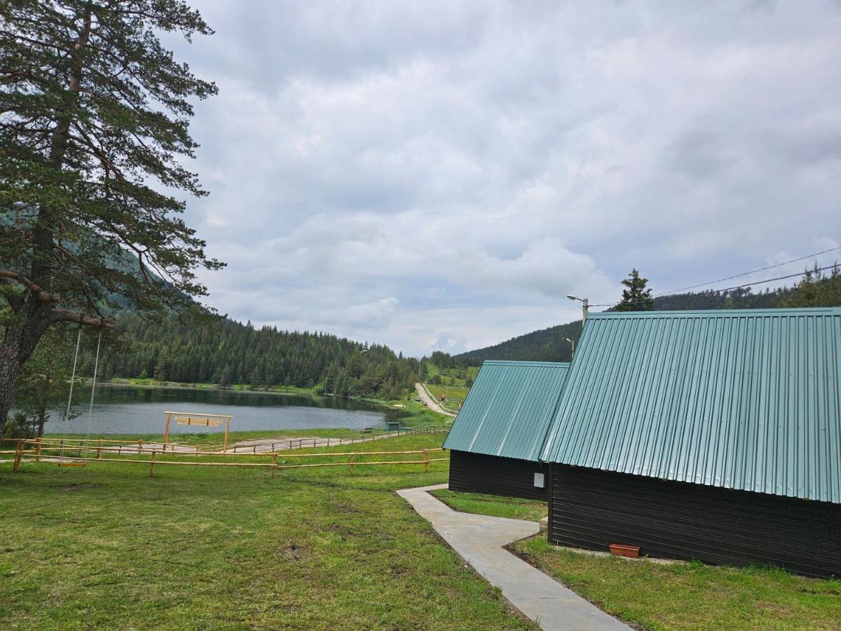 Apartmani Jezero Žabljak Kültér fotó