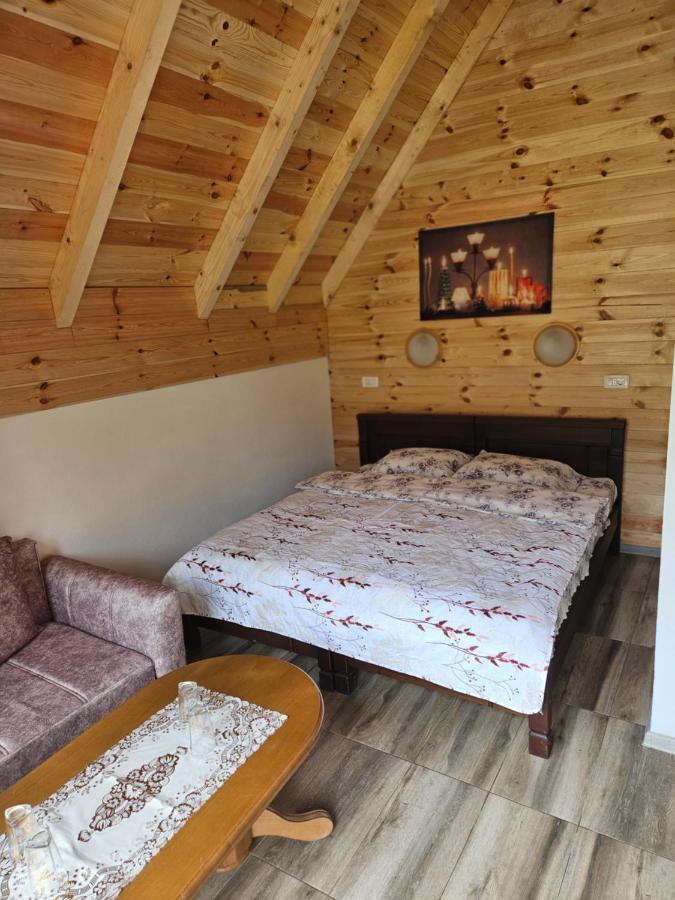 Apartmani Jezero Žabljak Kültér fotó