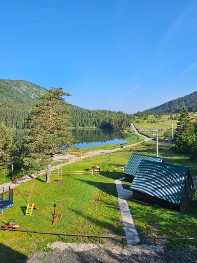 Apartmani Jezero Žabljak Kültér fotó