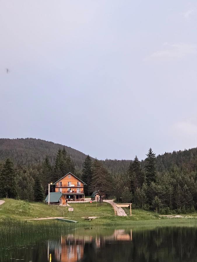 Apartmani Jezero Žabljak Kültér fotó