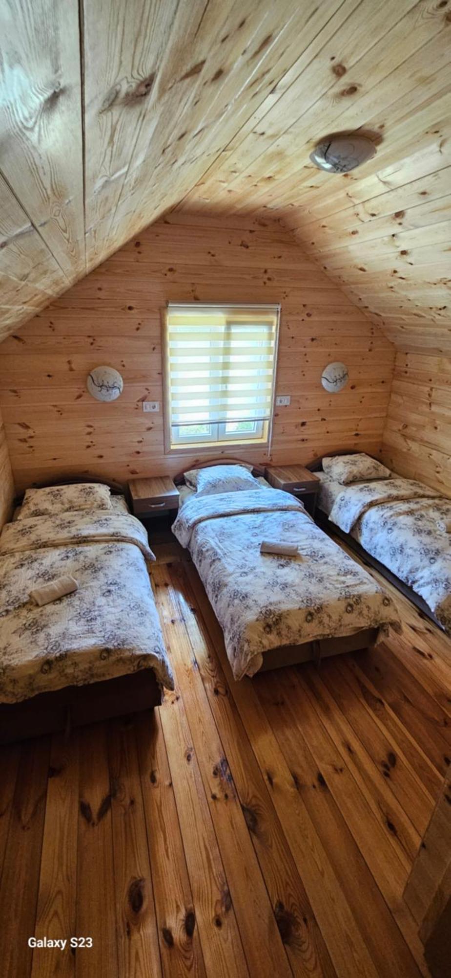 Apartmani Jezero Žabljak Kültér fotó