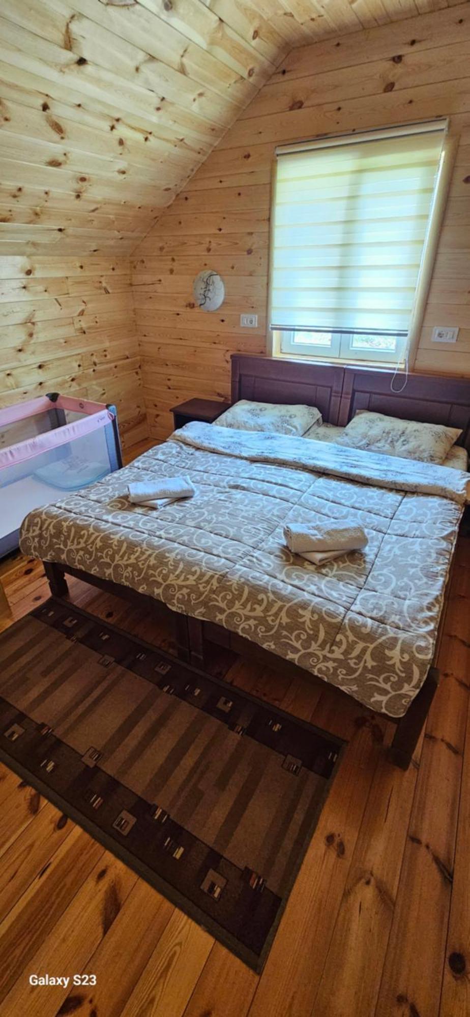 Apartmani Jezero Žabljak Kültér fotó