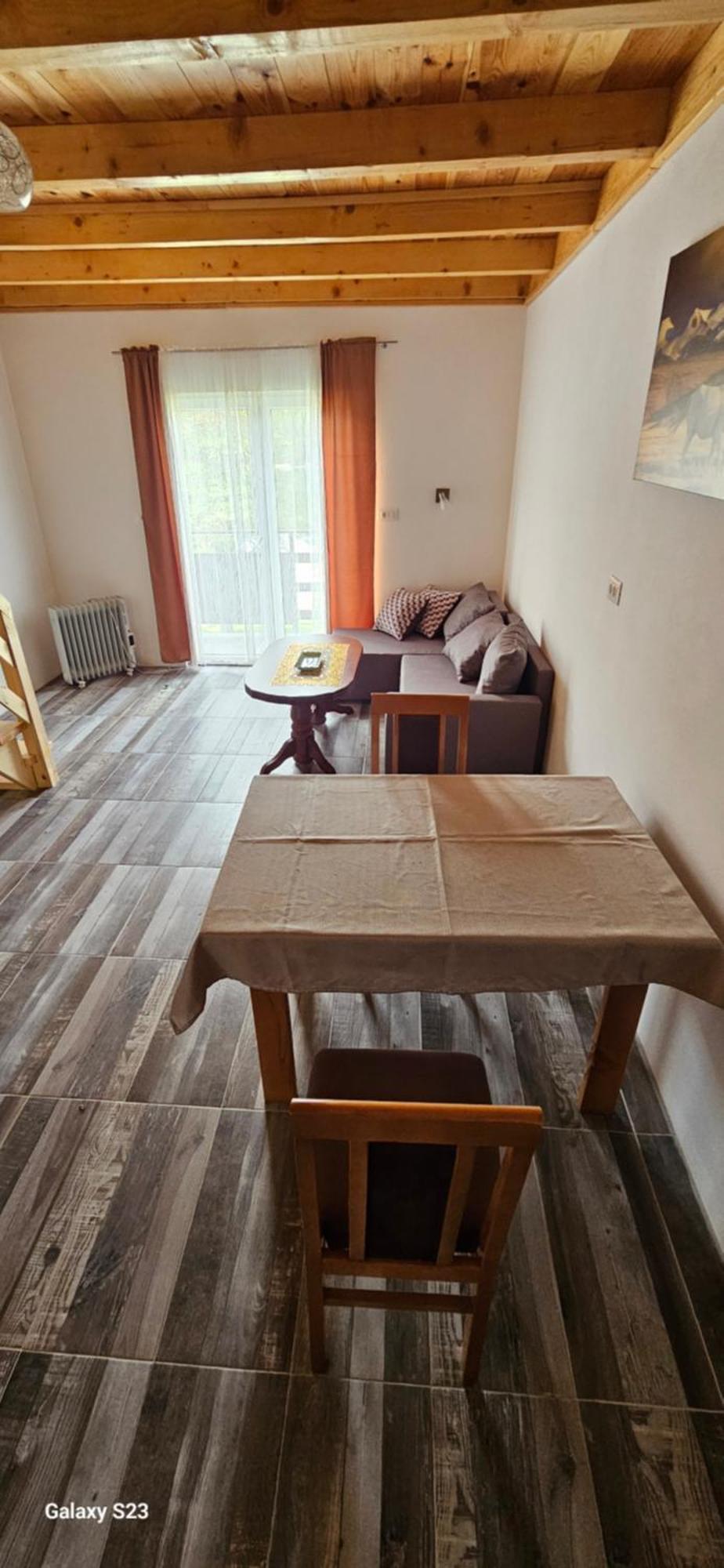 Apartmani Jezero Žabljak Kültér fotó