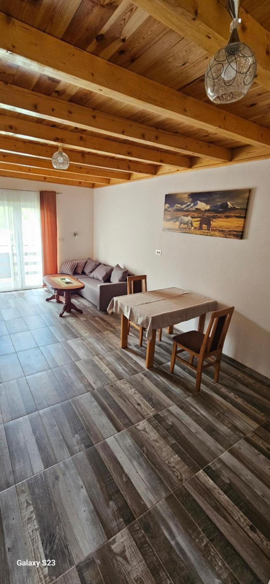 Apartmani Jezero Žabljak Kültér fotó