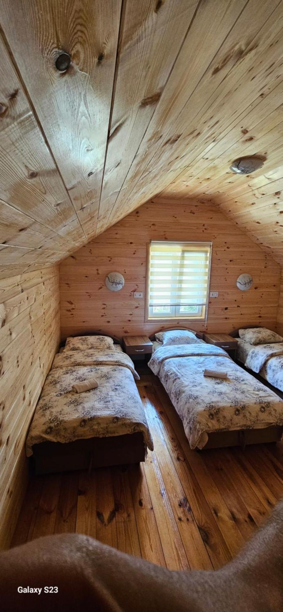 Apartmani Jezero Žabljak Kültér fotó