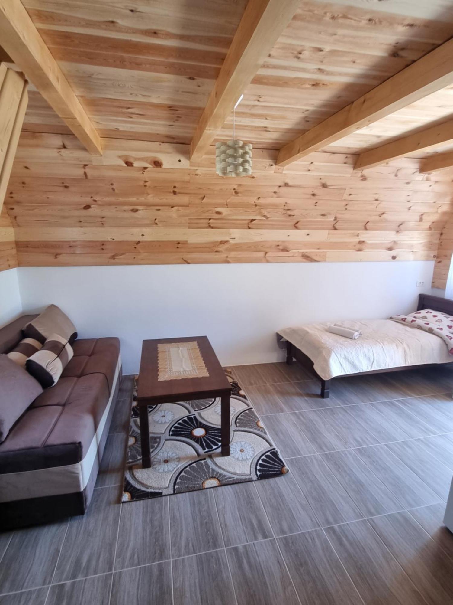 Apartmani Jezero Žabljak Szoba fotó