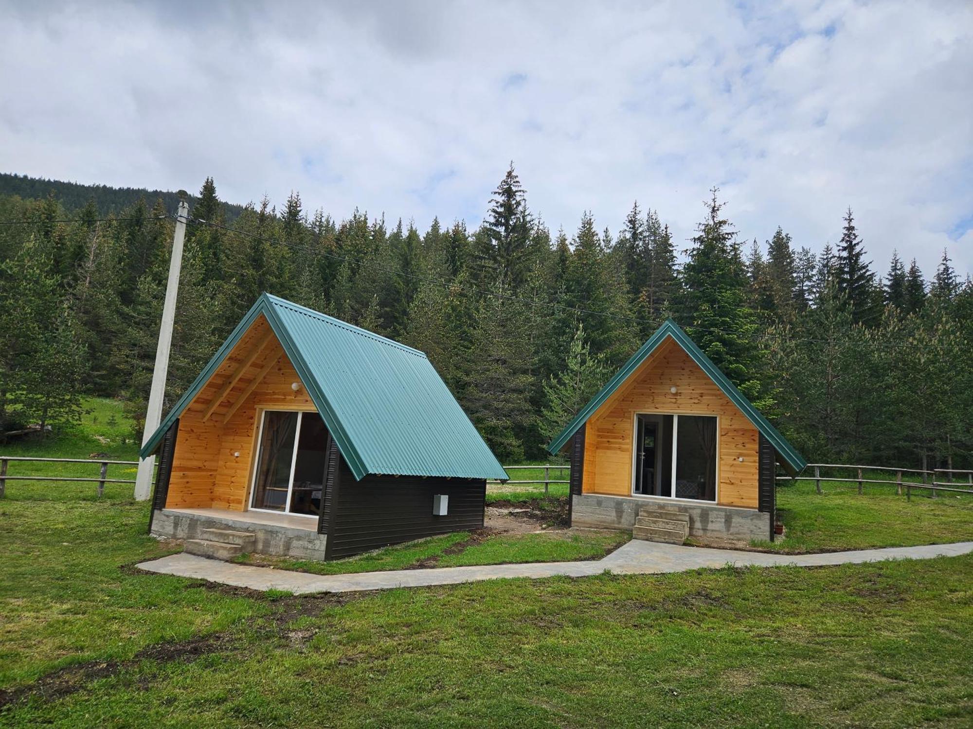 Apartmani Jezero Žabljak Szoba fotó