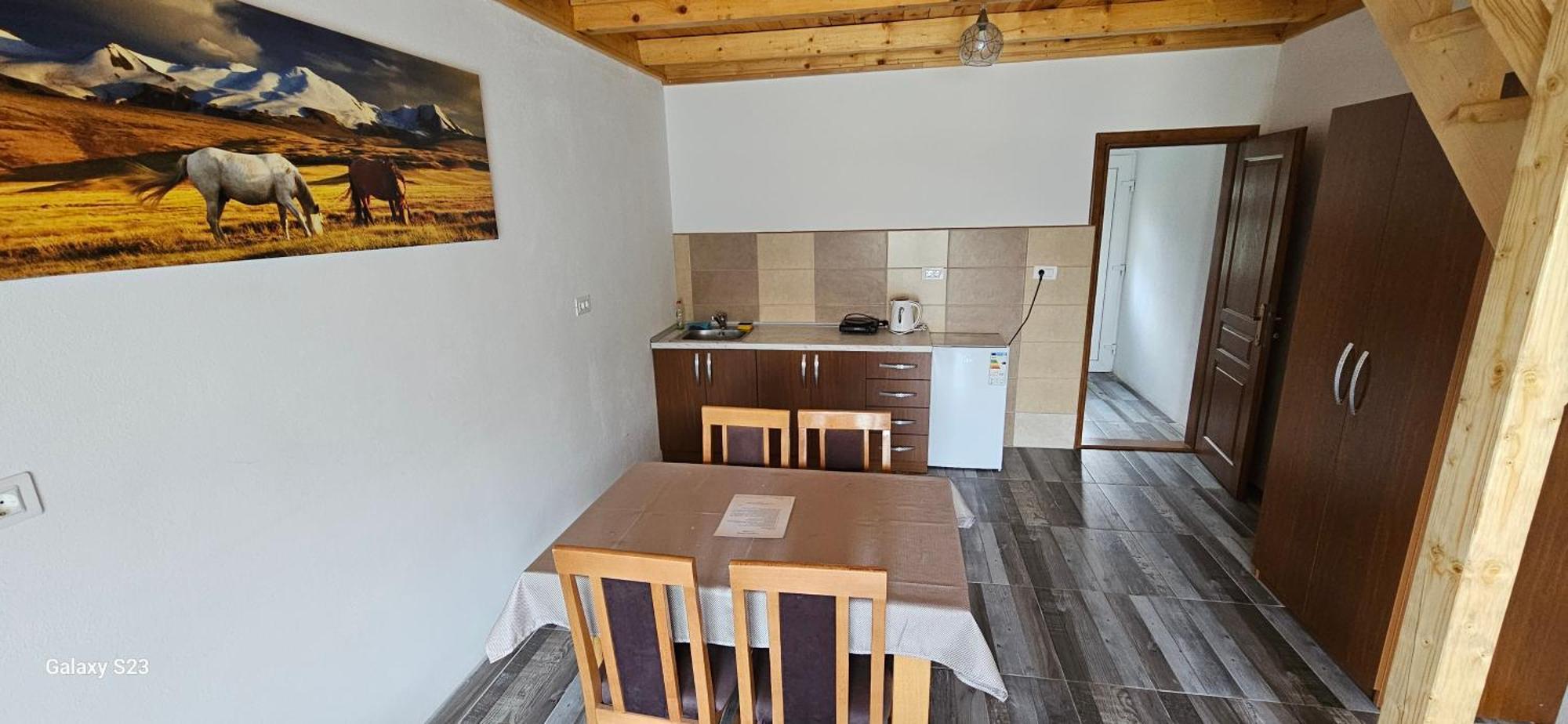 Apartmani Jezero Žabljak Kültér fotó