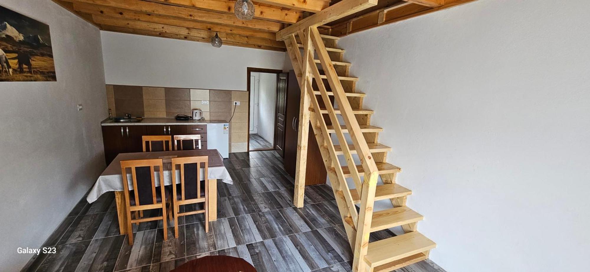 Apartmani Jezero Žabljak Kültér fotó