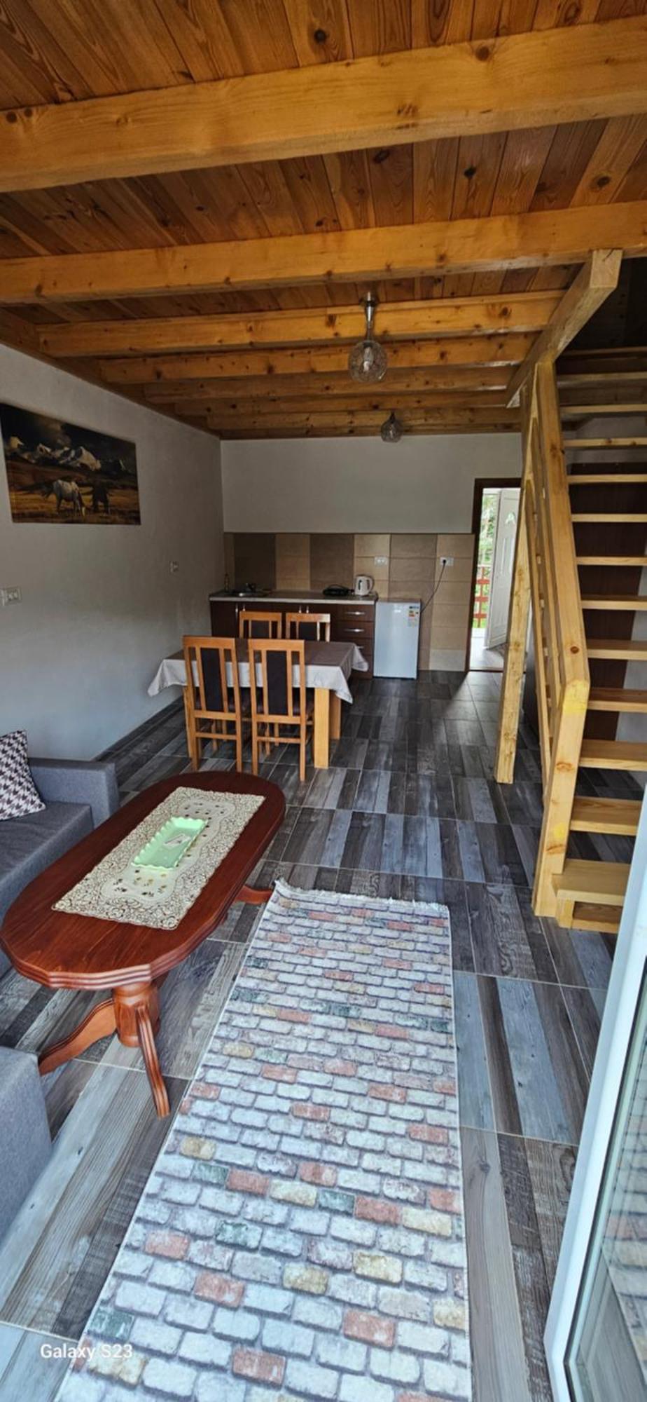 Apartmani Jezero Žabljak Kültér fotó